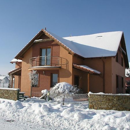 Pension Iveta Liptovský Mikuláš Dış mekan fotoğraf