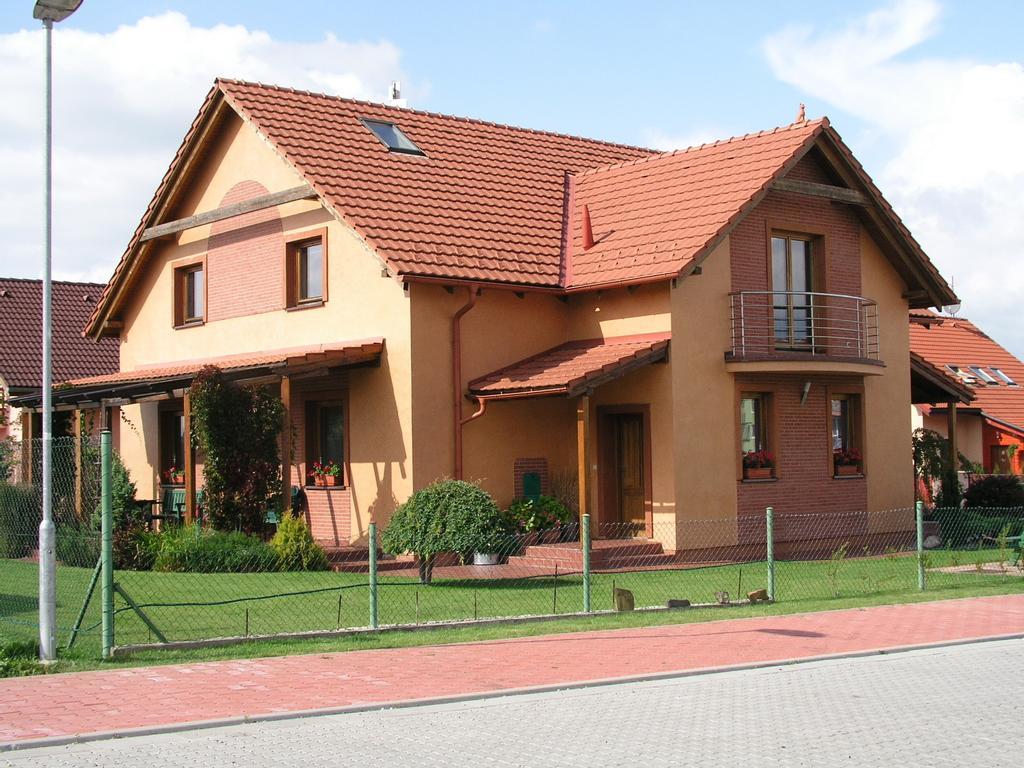 Pension Iveta Liptovský Mikuláš Dış mekan fotoğraf